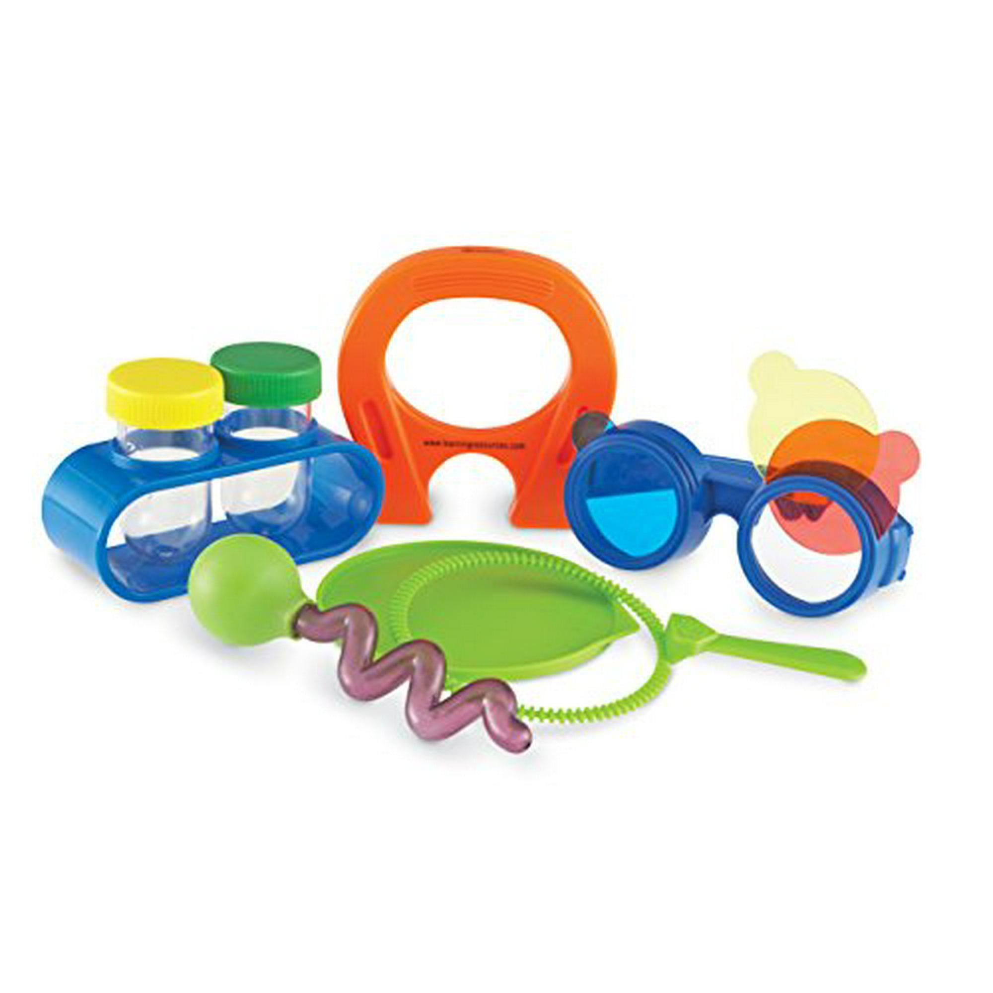 Learning Resources Wow Wonder Stem Science Set 24 Pieces Walmart Canada