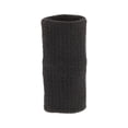 thumbnail image 2 of Finger Compression Sleeve, Breathable Elastic Support for Arthritis Swelling, Basketball Sports Protection, 2 X 0.5 in 1 Piece Black Finger Support for Joint and Tendon Comfort, 2 of 6