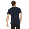 thumbnail image 3 of Bella + Canvas Unisex Made in the USA Jersey Short-Sleeve T-Shirt - 3001U, 3 of 4