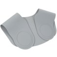 thumbnail image 2 of Miangastore Protège-Cou pour Barbiers Guide de Coupe de Cheveux Collier Couvre-Coupe Gris 1 Ensemble, 2 of 9