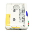 thumbnail image 1 of Convertidor Tapeto M, Cassette USB a MP3 Reproductor de cinta portátil Convertidor USB Cassetteto M Logre más, 1 of 8