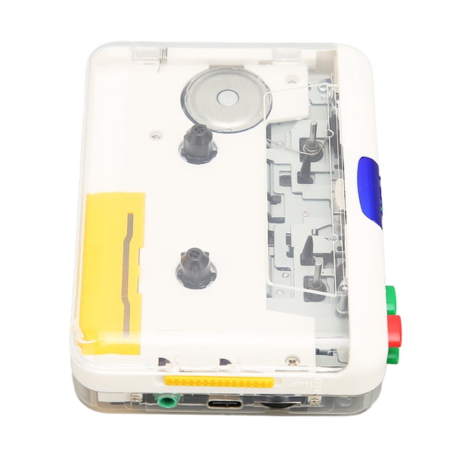 Convertidor Tapeto M, Cassette USB a MP3 Reproductor de cinta portátil Convertidor USB Cassetteto M Logre más