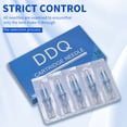 thumbnail image 2 of DDQ cartucho de tatuaje azul, agujas RL, delineador redondo, desechable, esterilizada, aguja de tatuaje de seguridad, 2 of 4