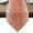 Orange, variant on Sage Green Sheep Skin Table Runner Linen Burlap Table Runner 36 Inches Small Ombre Farmhouse Animal Print Dresser Scarves for Kitchen Island Coffee Dining Room Party Wedding Holiday 13"x36"