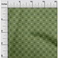 thumbnail image 1 of oneOone Silk Tabby Fabric Geometric Hash & Stripe Block Fabric Prints By Yard 42 Inch Wide, 1 of 4