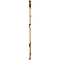 thumbnail image 3 of 19 5/8"W x 19 5/8"H Offset Brick EnduraWall Decorative 3D Wall Panel, Bright Coat Copper (Covers 2.67 Sq. Ft.), 3 of 6