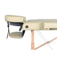 thumbnail image 4 of Cama de Masaje 001 Crema 70cm Reclinable, 4 of 8