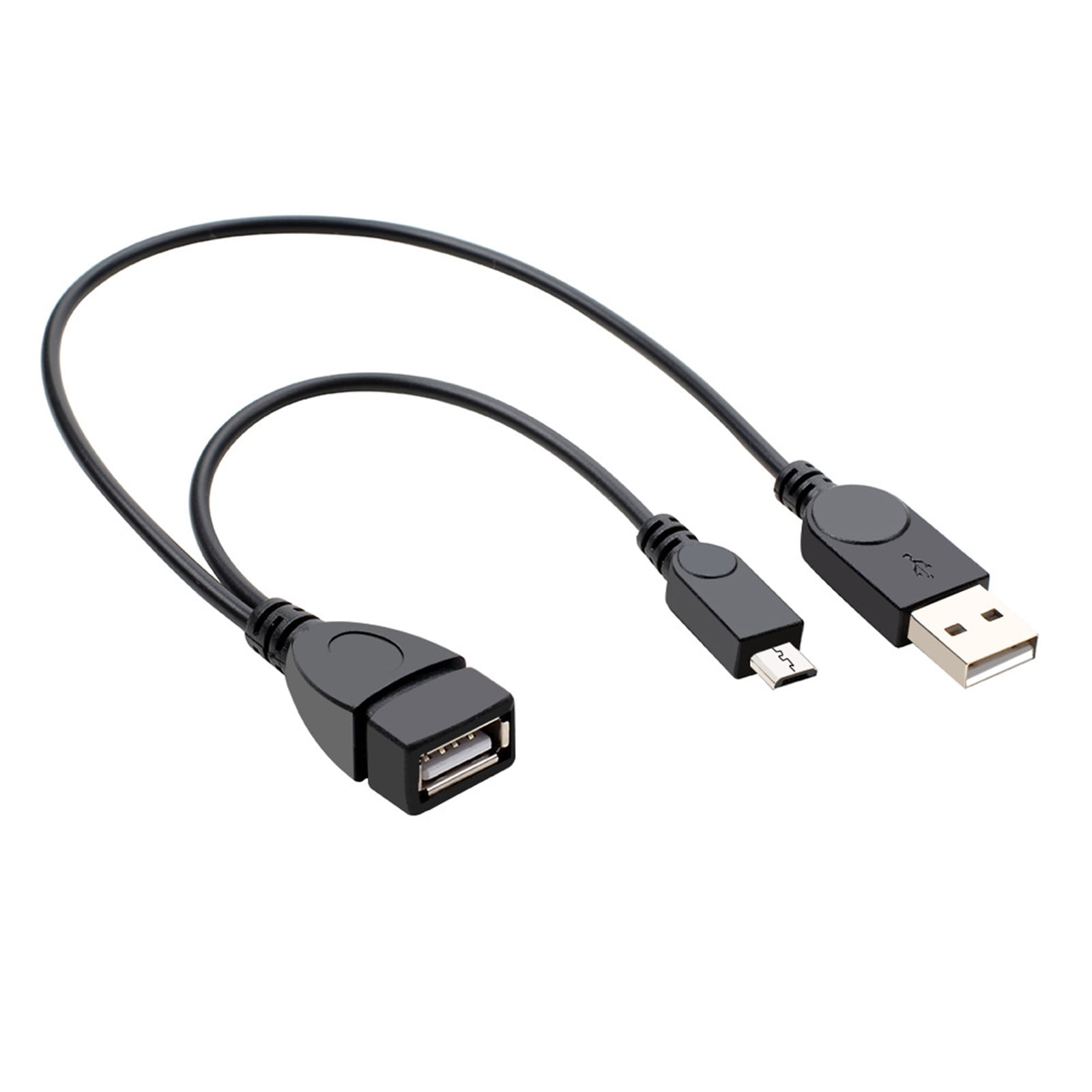 OTG Cable Adapter For Amazon Fire Stick 4K - Connect USB Keyboard, Mouse, Or Drive