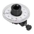 thumbnail image 2 of Medidor de ángulo de torsión de acero de 1/2 pulgada y escala de cuadrante analógico ajustable de 360° para reparación de automóviles, 2 of 15