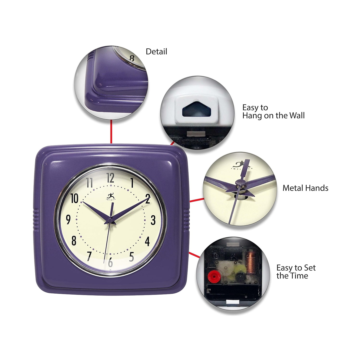 Creative Drug Store × VERDY CLOCK Creative Drug Store × VERDY CLOCK Amazon.com: GUAZI STORE