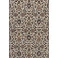 thumbnail image 2 of Addison Rugs Mayfield Premium Machine Washable Traditional Global Beige Rectangle Rug, 10' x 14', 2 of 6