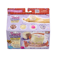 thumbnail image 4 of Tasty Tinies Bake Shop- Mini Baking Set w/ Strawberry Cake Mix, Vanilla Frosting, Unicorn Sprinkles, 4 of 9