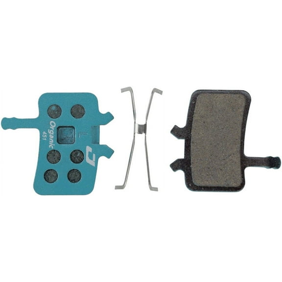 Jagwire Sport Organic Disc Brake Pads for Avid BB7 All Juicy Models