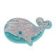 thumbnail image 2 of Tablero de actividades para niños con lentejuelas, accesorios de bricolaje, habilidades prácticas, educación temprana para niños Azul, 2 of 8