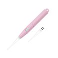 thumbnail image 2 of For Baby Ear Wax Cleaner LED Light Ear Cleaning Earpick Earwax Remover Luminous Ear Curette Light Spoon Health Care Tool For Kids, 2 of 6