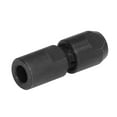 thumbnail image 2 of Moulin Pneumatique Haute Performance avec 3 Mâchoires, Construction en Acier de 45 Pouces, Surface Noire pour Durabilité, Compatible avec les Modèles S40A, S40-360, S40-580, Assure une Prise en Main Solide et une Longue Durée de Vie, 2 of 6