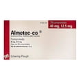 thumbnail image 1 of Almetec-Co 40 mg, 12.5 mg, 28 comprimidos, 1 of 3