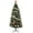 6ft, variant on Senfot 6FT Pre-Lit Christmas Tree with 400 LED Lights, PE & PVC Hinged Xmas Tree with Metal Stand, Easy Assembly, Perfect Christmas Decoration for Home, Office, Porch