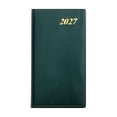 thumbnail image 2 of 2027 Daily Planner Notebook Journal Calendar for Students and Professionals with 365 Day English Layout and Portable Paper Design, 2 of 6