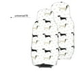 thumbnail image 6 of Fotbe Dachshund Dog Pattern Automotive Seat Covers for Cars Trucks and SUVs – Car Seat Covers for Front Seats,Protective Seat Covers,Vehicle Seat Covers, Set of 2, 6 of 9