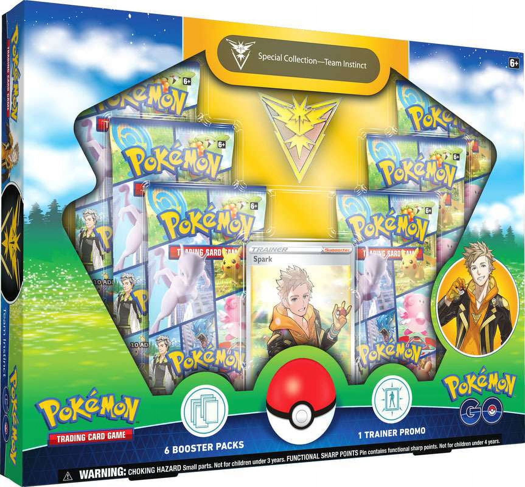 pokemon radiant collection booster box Pokémon Radiant Energy Collection Set Vol. 1 Simplified – Exp. Share  Collectible main image 0