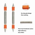 thumbnail image 2 of 4Pcs Spring Tool Set 1/32In, 1/16In, 3/32In, 1/8In Nail Punch, Spring Loaded Rivet Removal Set for Wood, 2 of 6