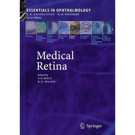 UPC: 9783540336716 | Essentials in Ophthalmology: Medical Retina (Hardcover)