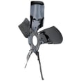 thumbnail image 2 of New Fan Blade Compatible With Dodge B3500 Base 8 Cyl 5.2L B250 Base 8 Cyl 5.9L Ram 3500 Laramie 8 Cyl 5.7L Dakota WS 8 Cyl 5.2L 1992-2008 By CH3112117 52027999AC, 2 of 4
