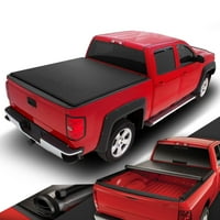Dna Motoring Tonneau Covers And Truck Bed Covers Walmart Com