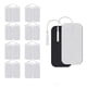 thumbnail image 1 of Almohadillas de repuesto para unidades, paquete de 16 cuadrados de electrodos para terapia y estimulación muscular, juego de almohadillas estimuladoras de 2" x 4" ER, 1 of 6