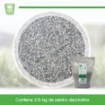 thumbnail image 3 of Piedra Decorativa - Ideal para macetas, Jardines, decoración Smart Garden  Granulometría Chica, Vintage Stone, 3 of 6
