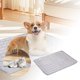 thumbnail image 2 of ¡Almohadilla de hielo para mascotas de verano! ¡Deja que tu mascota favorita disfrute de un verano cómodo! Diseño fácil de limpiar. ¡Cuídala!, 2 of 6