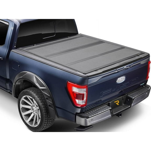 RealTruck Extang Endure ALX Hard Folding Tonneau Fits 2024-2025 Ford Ranger/Raptor 5'1" Bed