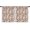 Pioneer Flower Floral-1, variant on Pioneer Flower Floral Print Pattern Insulated Teens Curtains Set Of 2, Bedroom Essentials, Toddler Room Decor 52"x84"