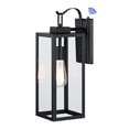 thumbnail image 6 of 17.75"H Outdoor Light Fixtures Wall Mount Large Dusk to Dawn Outdoor Lighting  for House, Porch, Home, Doorway  2-Pack, 6 of 8