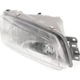 thumbnail image 6 of Headlight Clear Lens Passenger Side For 1997-2001 Mitsubishi Mirage, 6 of 8