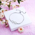 thumbnail image 5 of Christmas gifts for women, bracelets for women, Christmas gifts, birthday jewellery gifts for daughters and sons for girlfriends wives and mothers, 5 of 6