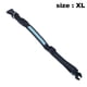 thumbnail image 2 of Collar LED recargable para perros, collar reflectante ajustable que brilla de seguridad por la noche, 2 of 5