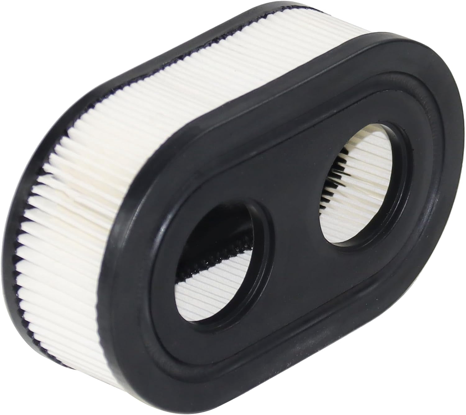 6 Pack 798452 Air Cleaner Cartridge Replaces 4247, 5432, 5432K, 593260, 595191 for 500, 500e, 550e,  625ex, 675ex, 575ex, 09P702, 093J02 Series Engines,Lawn Mower Air Filter, Mower Air Filter Mower A