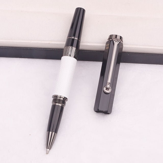 Bolígrafo de Edición de escritor de lujo de primera calidad, pluma de Rollerball con número de serie, papelería de oficina, William Shakespeare MB