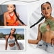 thumbnail image 2 of Guardurnaity Extensión de cola de caballo trenzada versátil y elegante para todas las formas de rostro Extensión de cola de caballo trenzada Cuidado del cabello cuatro, 2 of 6
