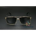 thumbnail image 2 of Versace Polarized Dark Grey Mirror Silver Navigator Men's Sunglasses VE2174 1002Z3 59, 2 of 6