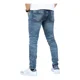 thumbnail image 3 of Pantalon Skinny De Mezclilla Strech John Silver Para Hombre, 3 of 5