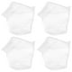 thumbnail image 1 of 4pcs cubiertas de protección de bicicleta a prueba de polvo de motocicleta impermeable desechable, 1 of 5