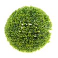 thumbnail image 2 of Árboles de Topiario Artificiales en apariencia de para Interiores/exteriores, Plantas de Imitación, Decoraciones de s Verde 32cm kusrkot Bola artificial del Topiary, 2 of 8