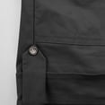 thumbnail image 6 of Diufon Work Shorts for Women Plus Size Summer Casual Elastic Waist Drawstring Comfy Pull On Shorts with Pockets, 6 of 9