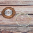 thumbnail image 3 of Hoja de sierra circular de Carburo cementado Bling Bling de 4 pulgadas, 3 of 7