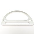 thumbnail image 1 of Scuba Dive D Ring Weight Belt Stopper Slider Keeper with D-Ring Harness Retainer, 1 of 8