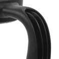 thumbnail image 4 of BEADCEST Durable Plastic Tumbler Handle with AntiSlip Rings for 30oz Cups Provides Extra Grip and Stability Black, 4 of 6
