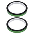 thumbnail image 2 of Yimiti 2Pcs Lure Reflective Stickers Fishing Bait Stickers 50M Fishing Tool--B, 2 of 9